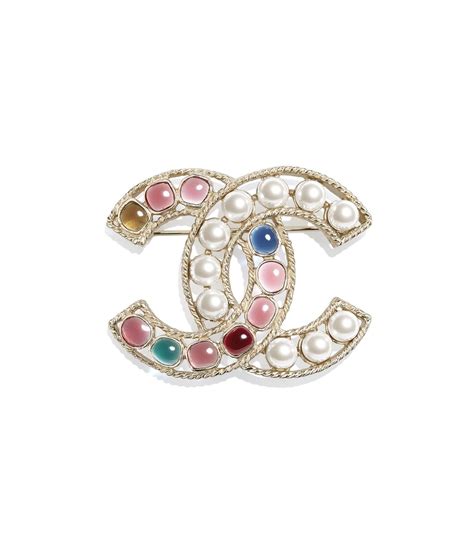 bijoux chanel 2019|Chanel jewelry anniversary.